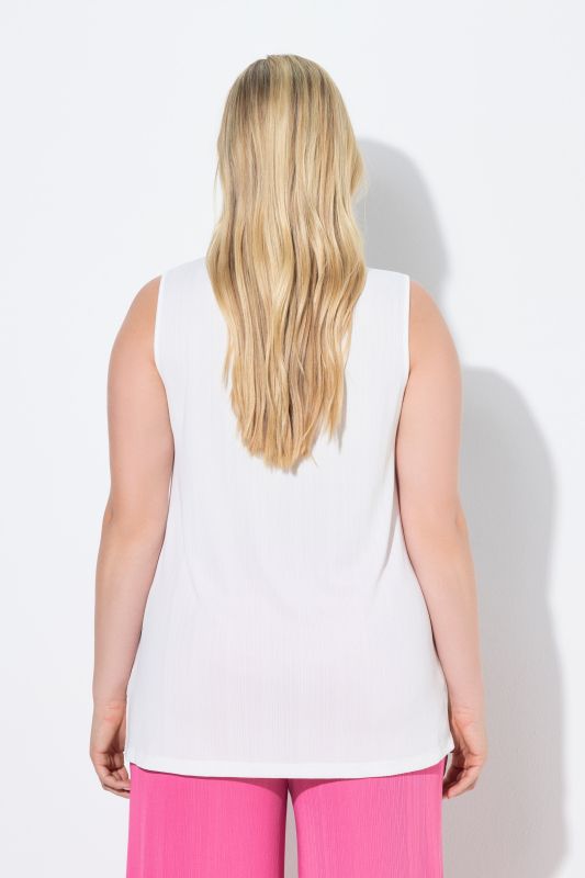 Потник с квадратно деколте