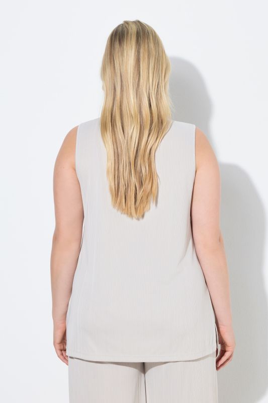 Потник с квадратно деколте