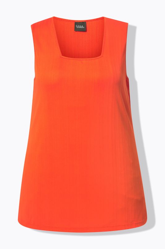 Потник с квадратно деколте