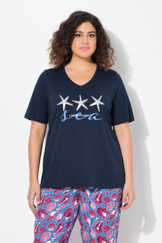 Vitamin Sea Short Sleeve Graphic Tee