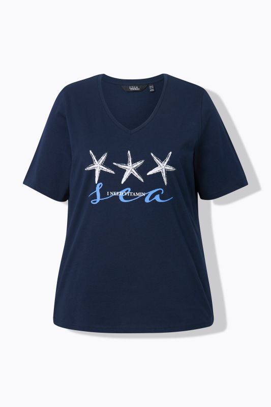 Vitamin Sea Short Sleeve Graphic Tee