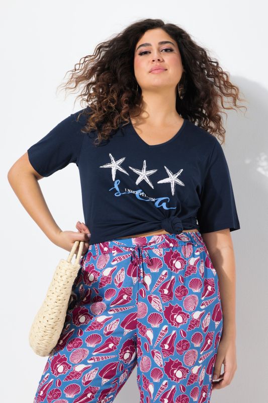 Vitamin Sea Short Sleeve Graphic Tee