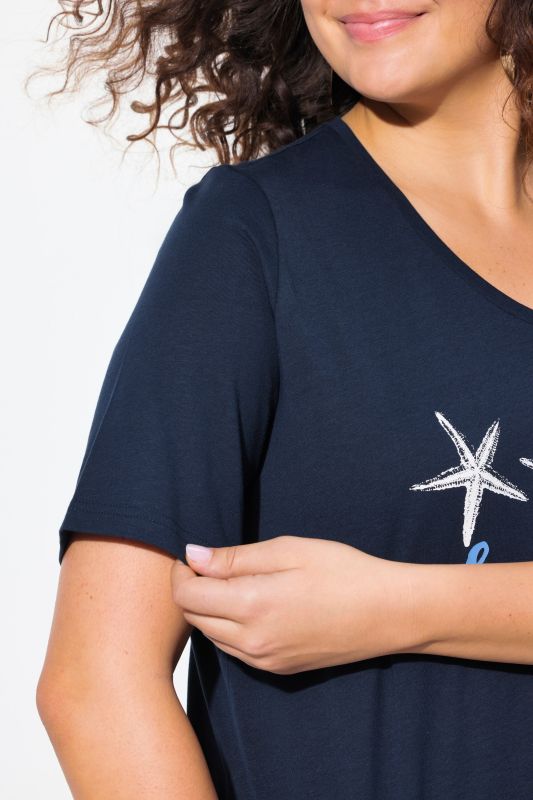 Vitamin Sea Short Sleeve Graphic Tee