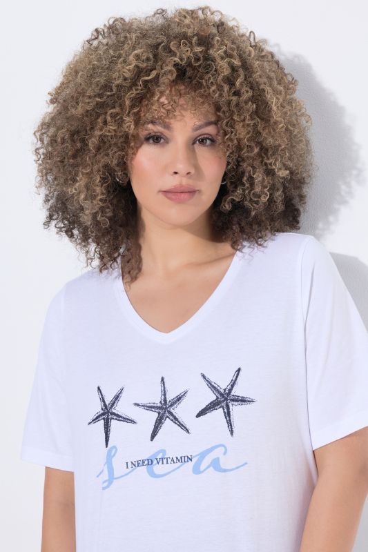 Vitamin Sea Short Sleeve Graphic Tee