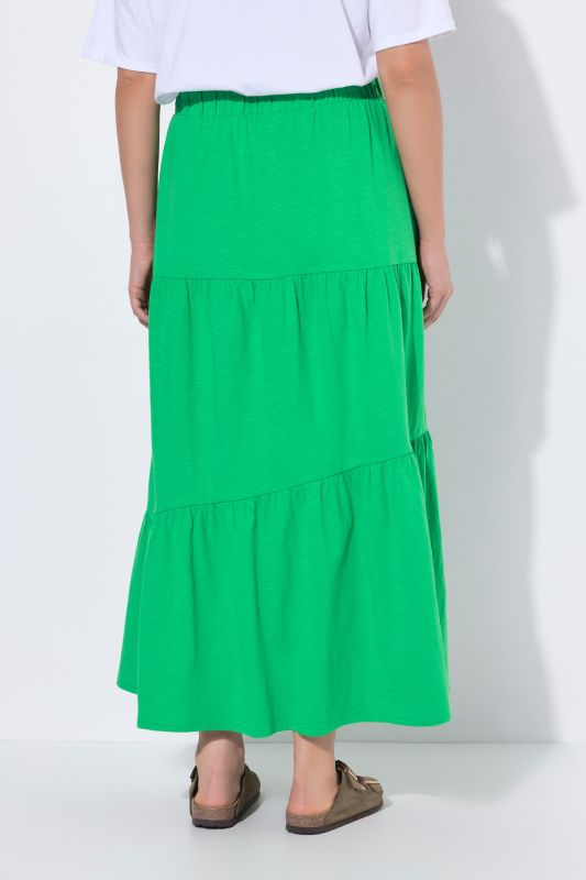 Пола с асиметричен акцент