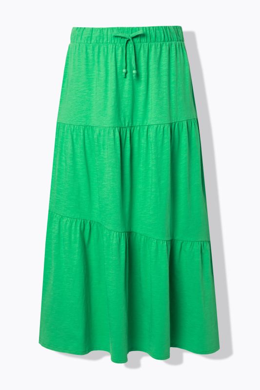 Пола с асиметричен акцент