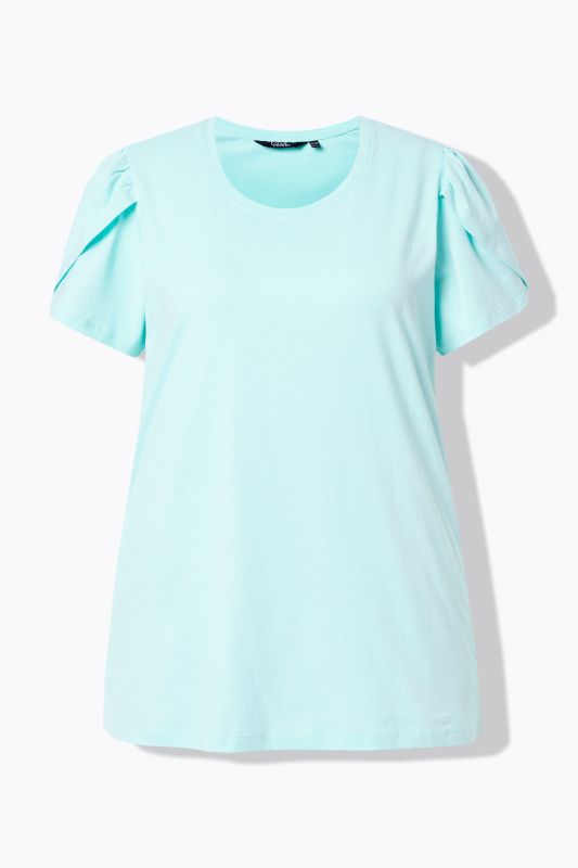 Draped Sleeve Tee