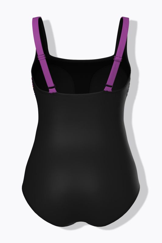 Sunset Palm Swimsuit