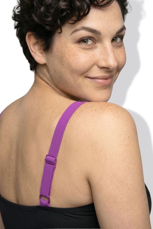 Sunset Palm Swimsuit