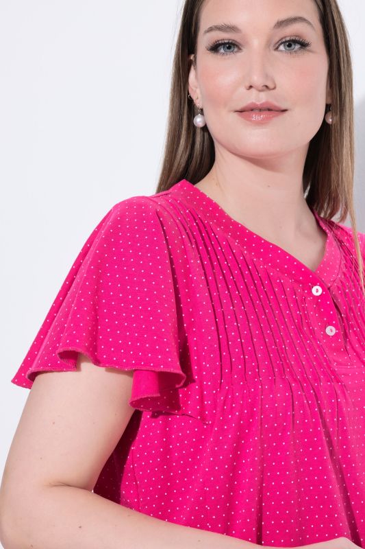 Тениска с точки