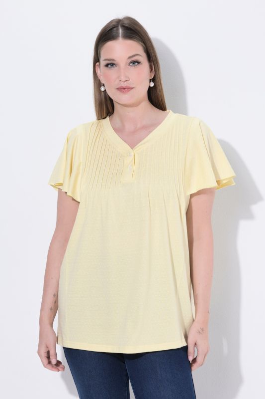 Тениска с точки