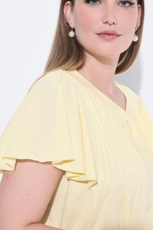 Тениска с точки