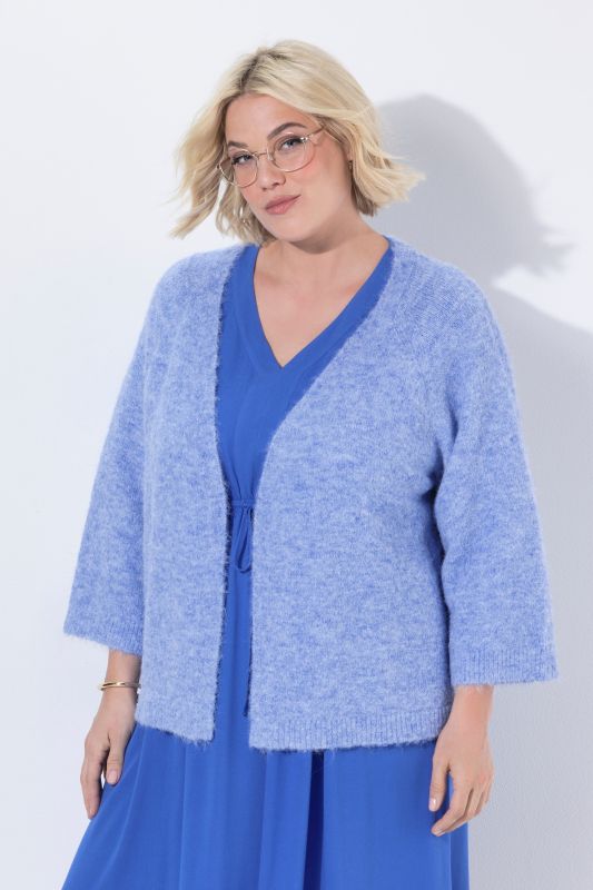 Sunshine Open Shape Cardigan