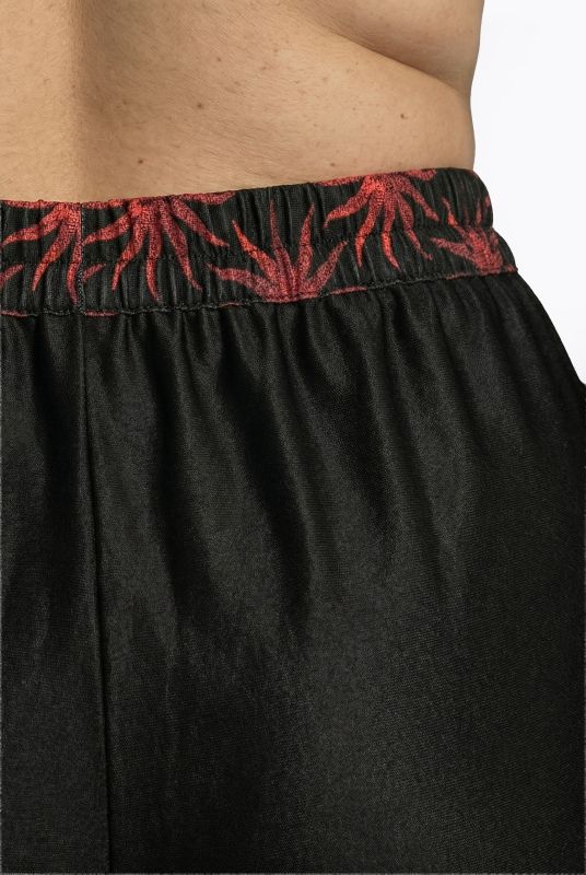 Панталон Palazzo с бохо принт