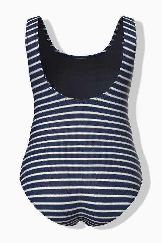 Бански с райета