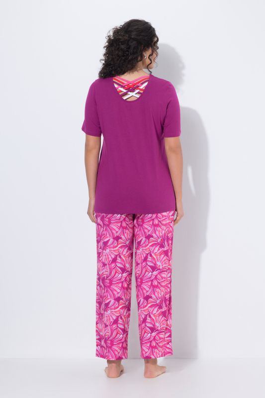 Floral Dream Pajama Set