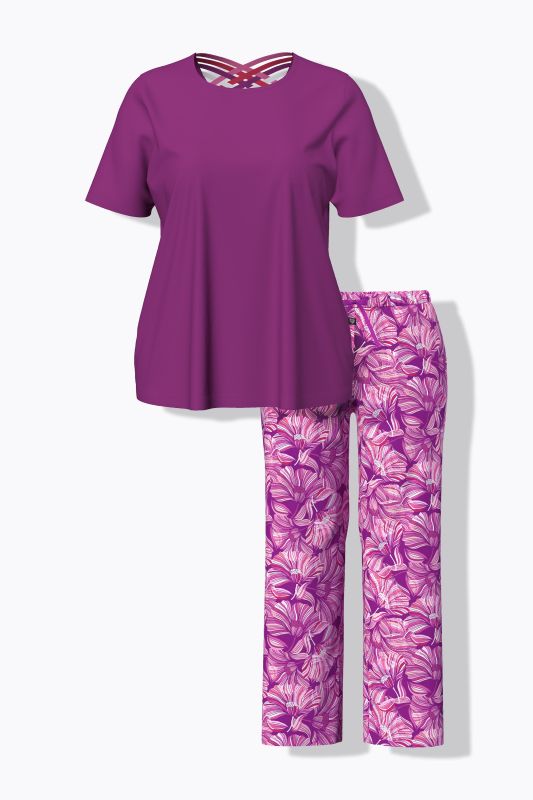 Floral Dream Pajama Set
