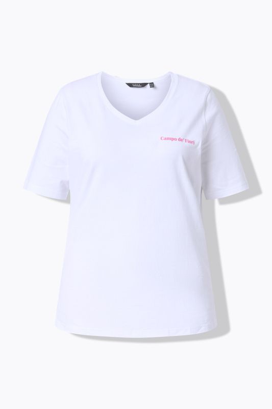 Тениска с графичен принт