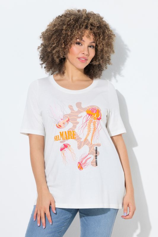 Jellyfish Short Sleeve Graphic Tee