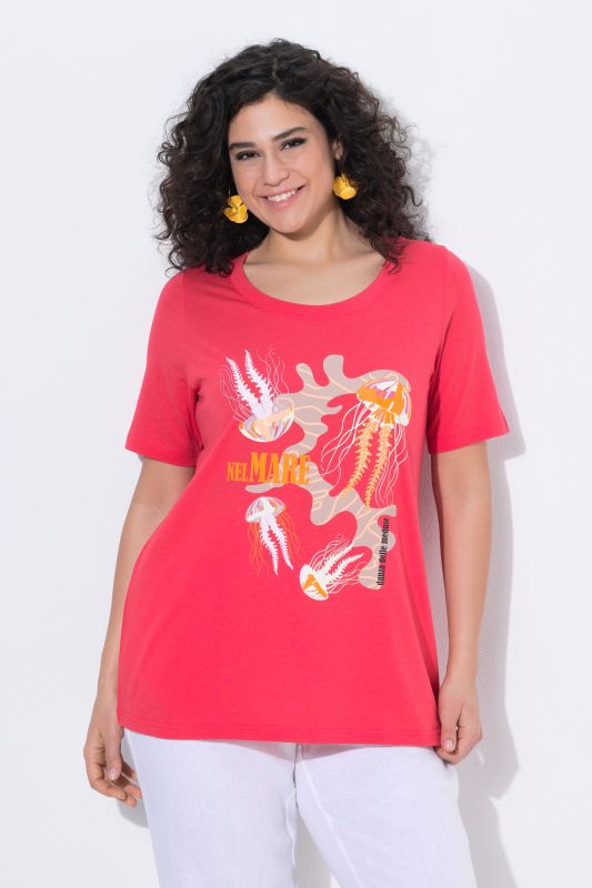 Jellyfish Short Sleeve Graphic Tee