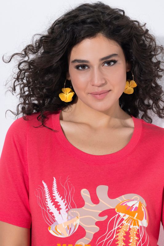 Jellyfish Short Sleeve Graphic Tee