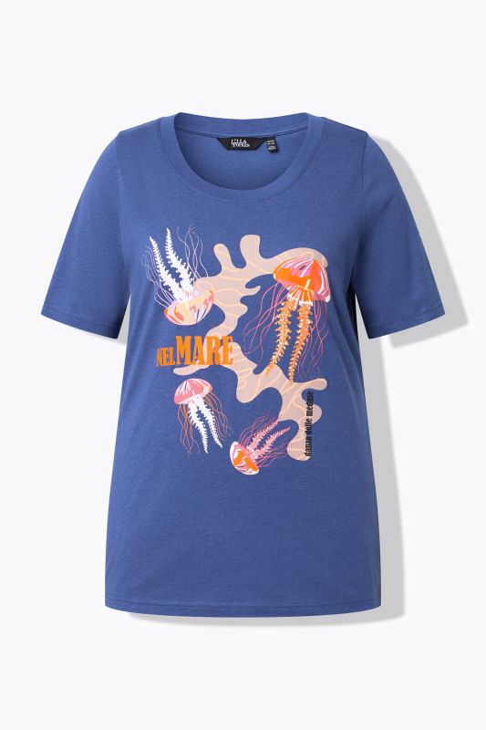 Jellyfish Short Sleeve Graphic Tee