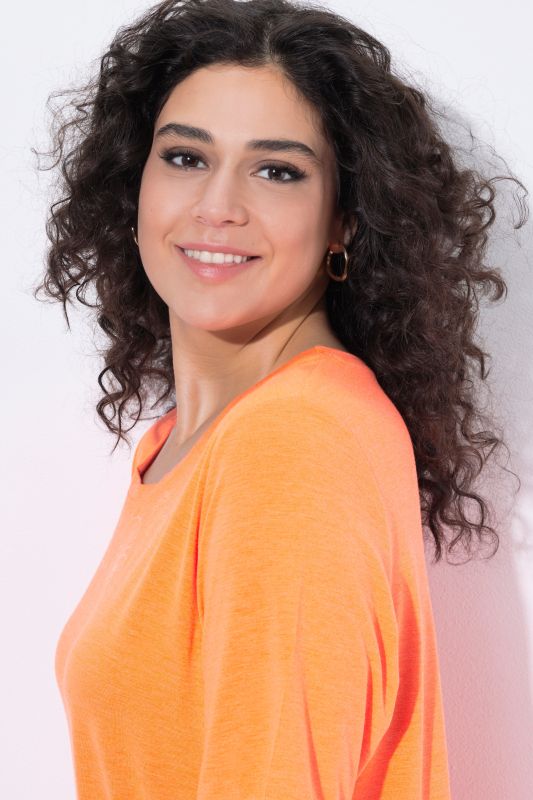 Seashell Embroidered Short Sleeve Tee