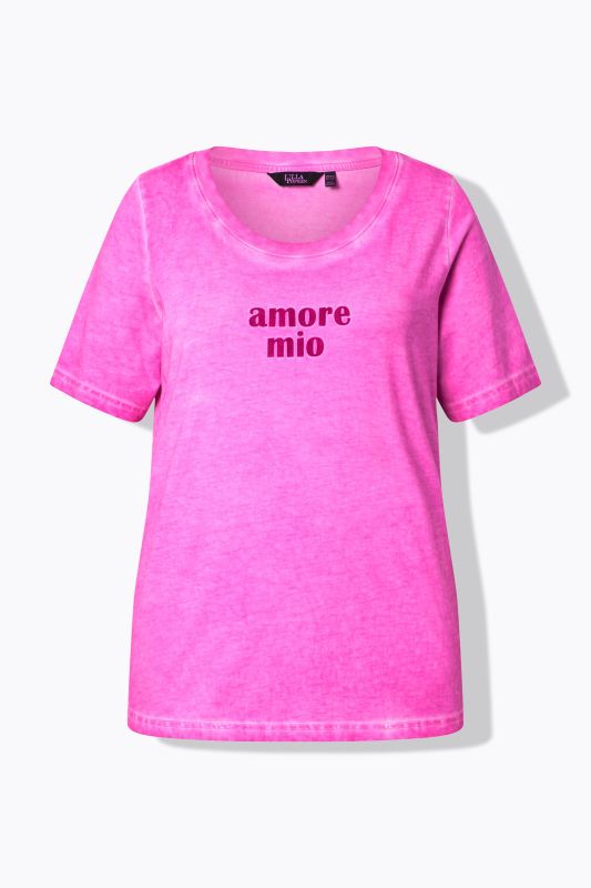 Amore Mio Short Sleeve Cold Dyed Tee