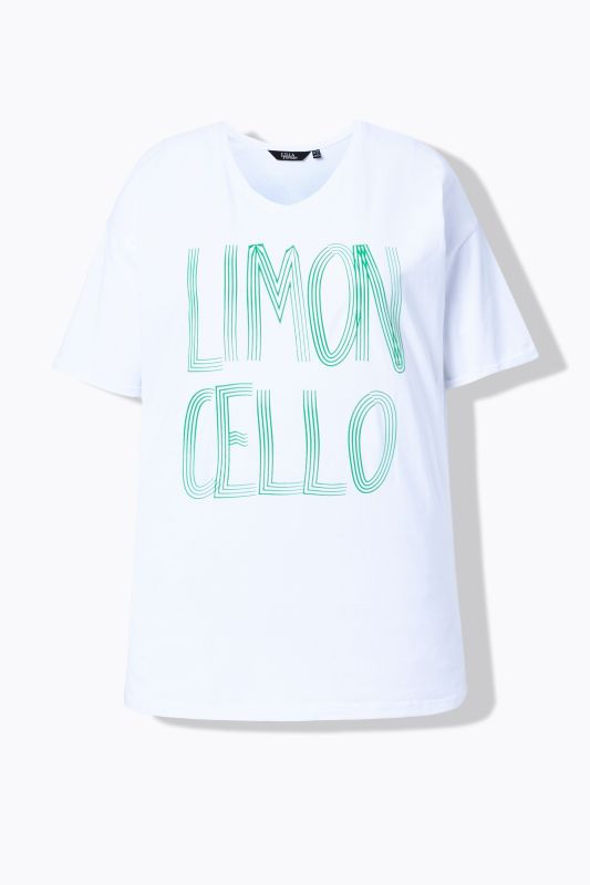 Limoncello Lettering Tee