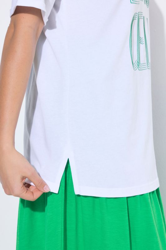 Limoncello Lettering Tee