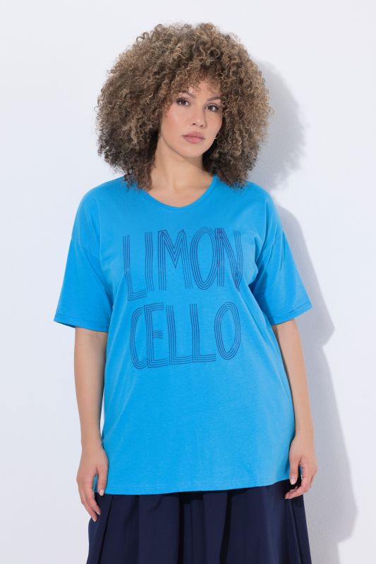 Limoncello Lettering Tee