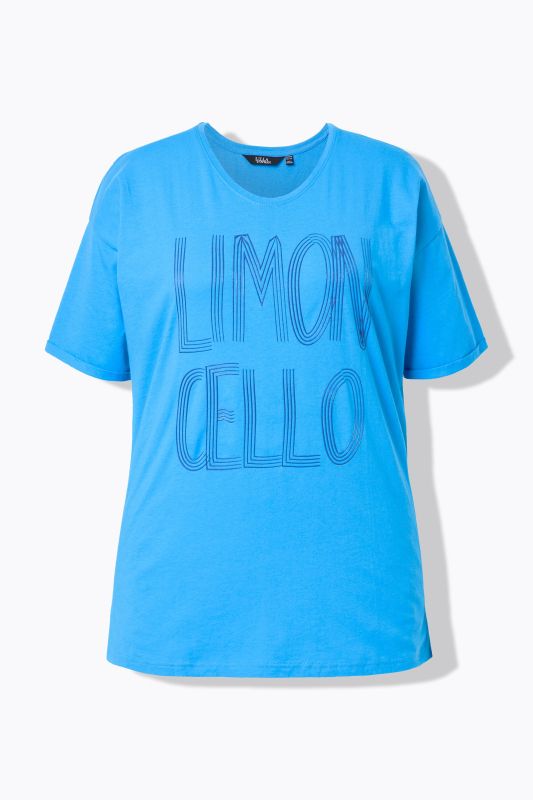 Limoncello Lettering Tee