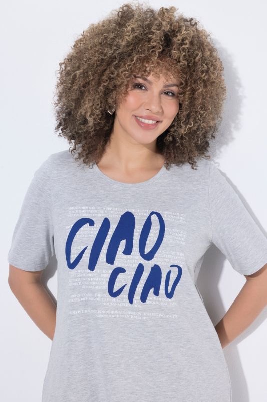 Cia Ciao Short Sleeve Graphic Tee