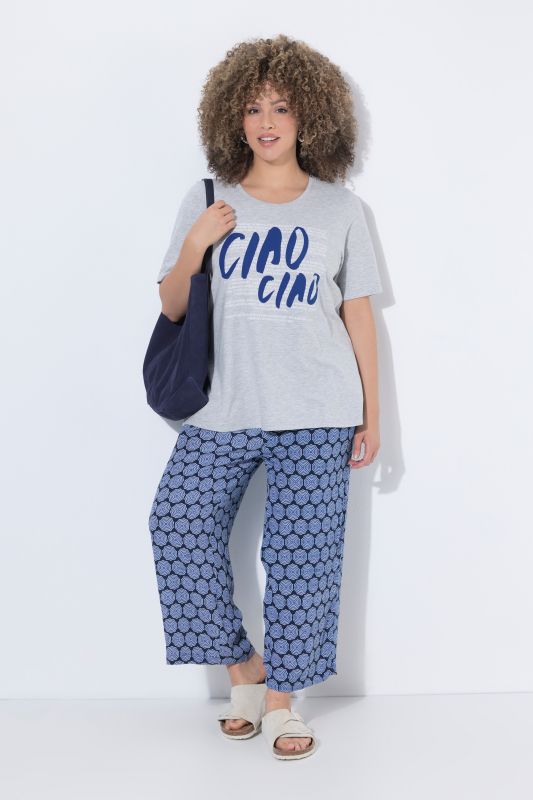 Cia Ciao Short Sleeve Graphic Tee