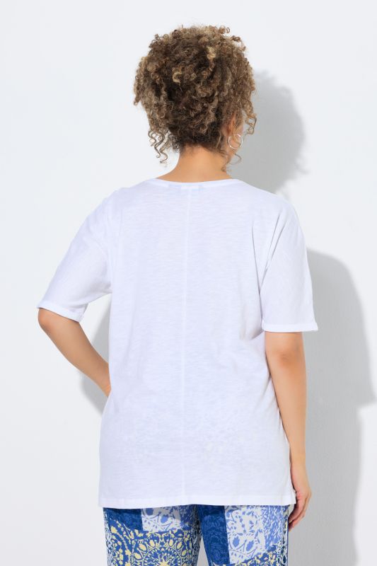 Croissant Short Sleeve Graphic Tee