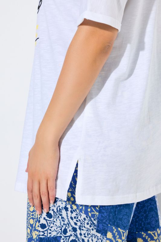 Croissant Short Sleeve Graphic Tee