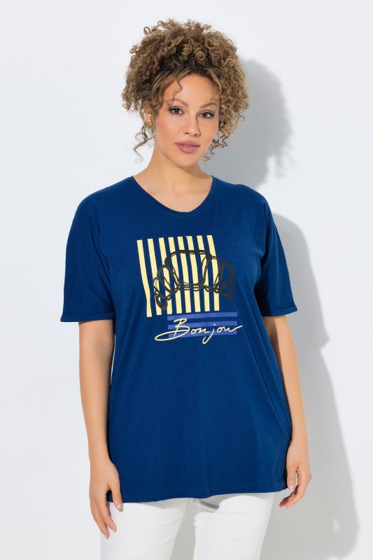 Croissant Short Sleeve Graphic Tee