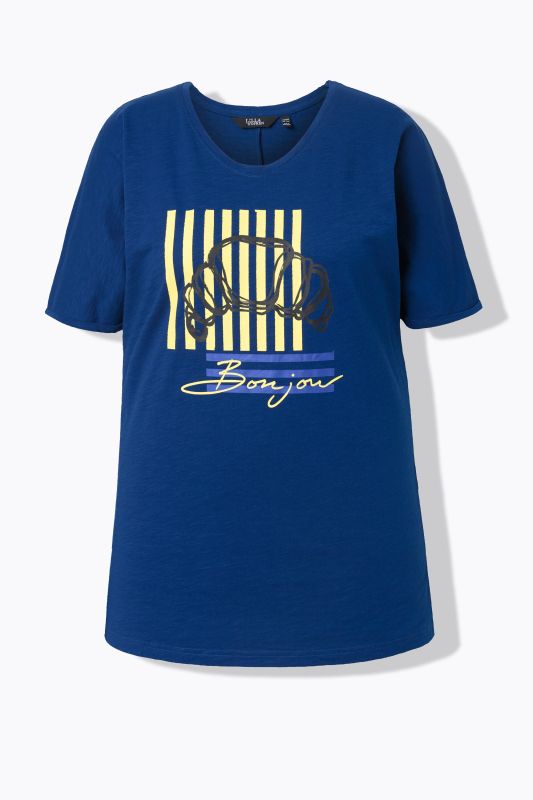 Croissant Short Sleeve Graphic Tee