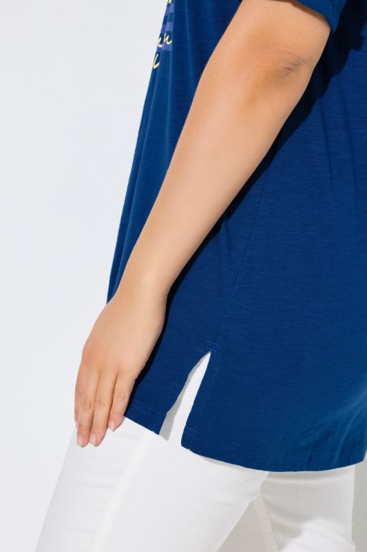 Croissant Short Sleeve Graphic Tee