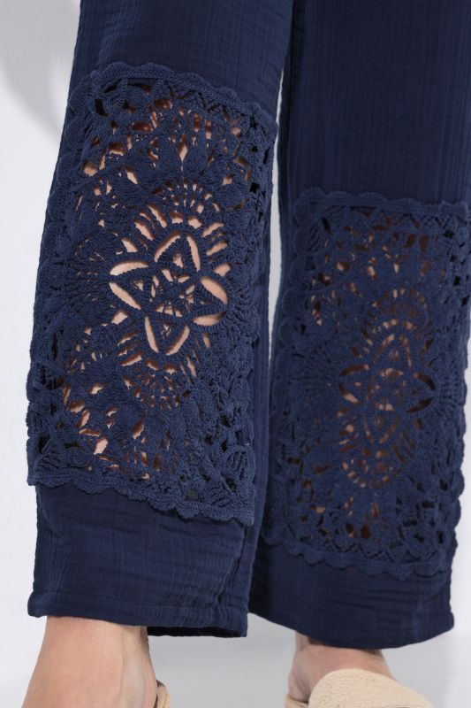 Панталон от муселин