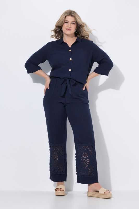 Панталон от муселин