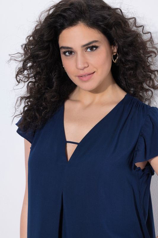 Рокля с А - линия