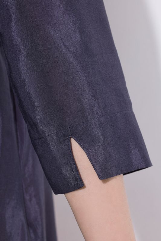 Риза с флорален мотив