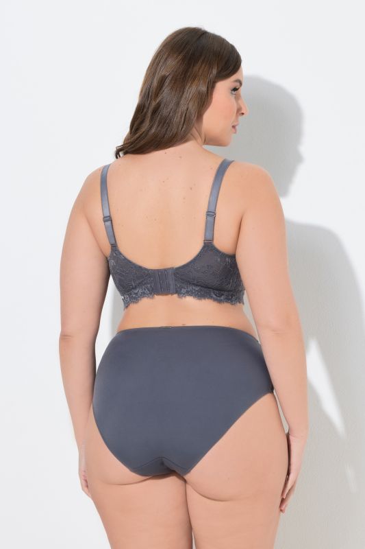 Scalloped Lace Bralette
