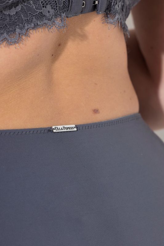 Scalloped Lace Panel Panty