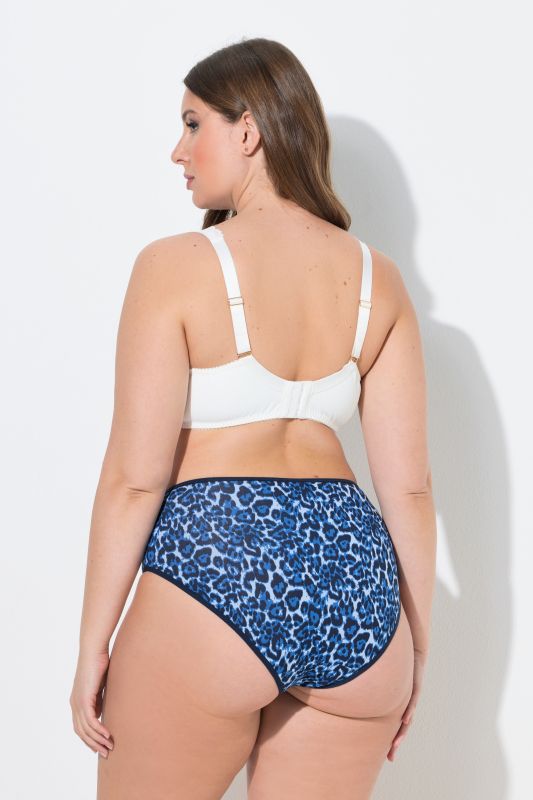 Scalloped Lace Underwire-Free Bra