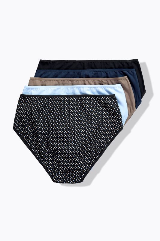 6 Pack of Panties- Triangles