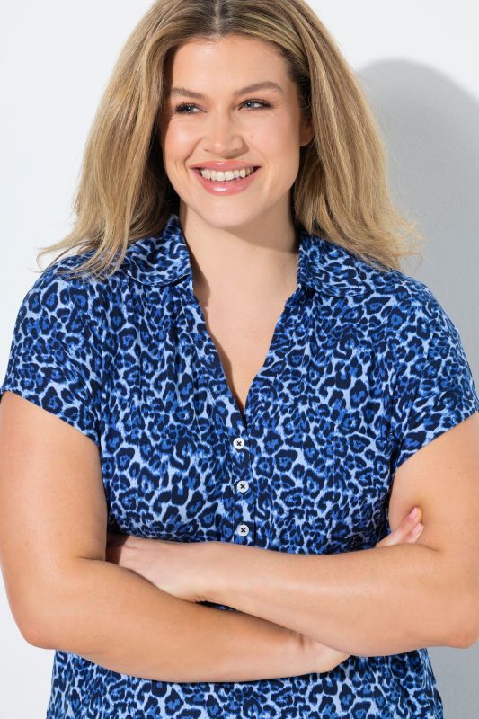 Пижама с леопардов принт