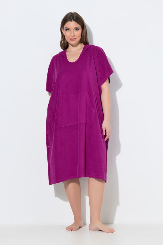 Terry Cloth Wearable Towel