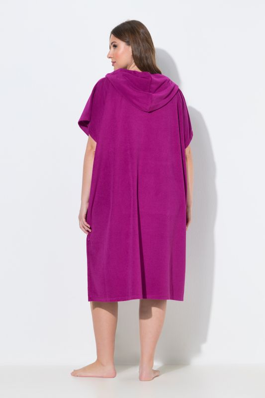 Terry Cloth Wearable Towel